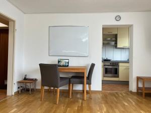 Gemütliche Wohnung neben der \
