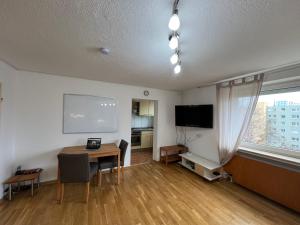 Gemütliche Wohnung neben der \