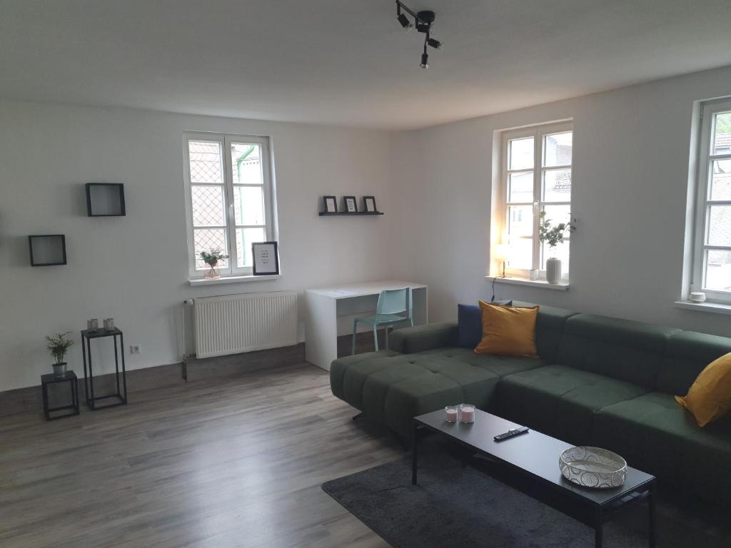 Appartement Gemütliche Wohnung *zentral* *Netflix* *Parkplatz* 6 Königstraße 57334 Bad Laasphe