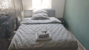 Gemütliche Wohnung *zentral* *Netflix* *Parkplatz*