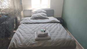 Appartement Gemütliche Wohnung *zentral* *Netflix* *Parkplatz* 6 Königstraße 57334 Bad Laasphe Rhénanie du Nord - Westphalie