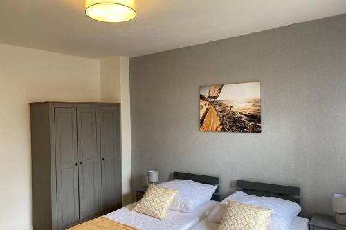 Gemütliche Wohnung zwischen Grün und Duisburg Hbf