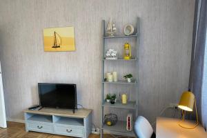 Gemütliche Wohnung zwischen Grün und Duisburg Hbf