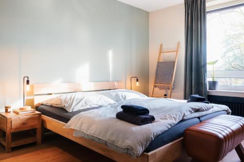 Gemütliche & zentrale Wohnung mit Netflix - Nähe Uni & Klinikum und kostenlosem Parkplatz