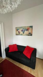 Gemütliche, zentralgelegene Wohnung