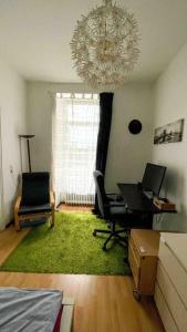 Gemütliche, zentralgelegene Wohnung