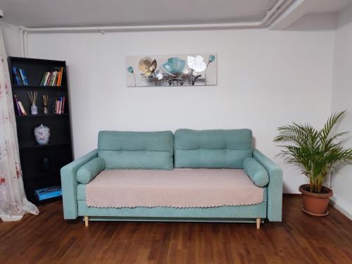Gemütliche zwei-Zimmer-Wohnung am Regnitzufer