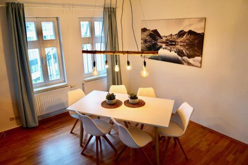 gemütliche Zweiraumwohnung im Zentrum von Leipzig