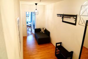 gemütliche Zweiraumwohnung im Zentrum von Leipzig