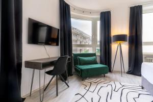 Gemütliches 2-Zimmer Apartment, zentral, Netflix
