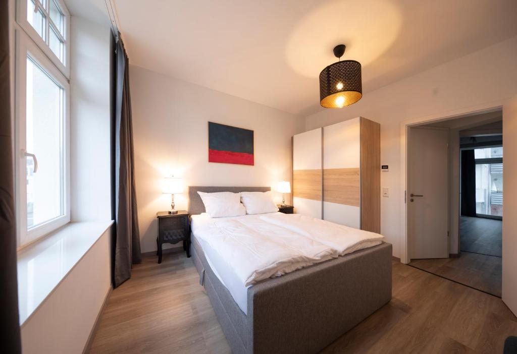 Appartement Gemütliches Apartment direkt am Hafen von Dortmund 93 Gneisenaustraße 2 Etage 44147 Dortmund