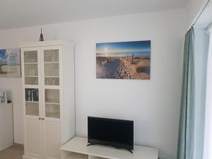 Appartement Gemütliches Apartment direkt am Strand 34 Wehrbergsweg Erdgeschoss Wohnung 4 27476 Cuxhaven Basse-Saxe