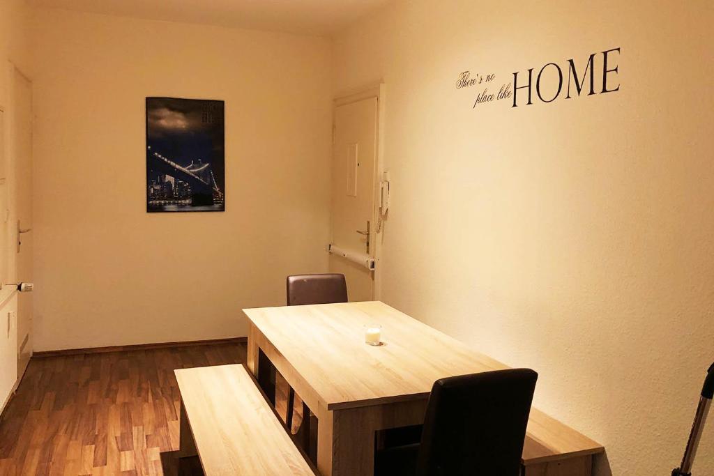 Gemütliches Apartment in Düsseldorf 65 Klever Straße, 40477 Düsseldorf