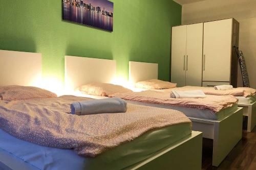Gemütliches Apartment in Düsseldorf