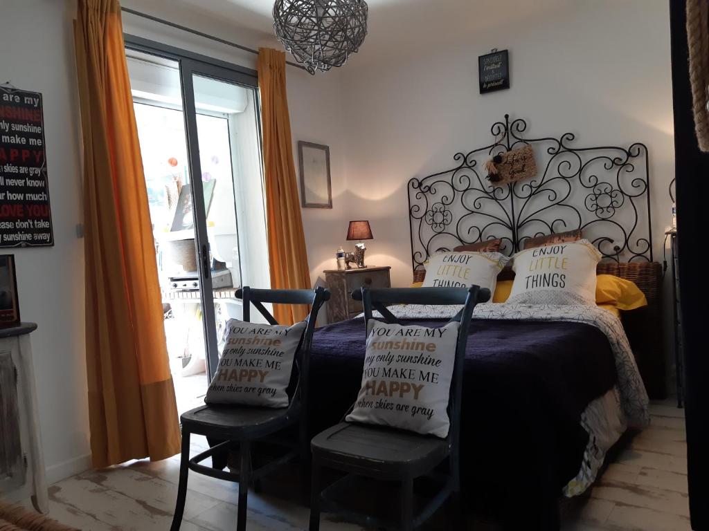 Gemütliches Apartment mit Balkon und Tiefgaragenstellplatz