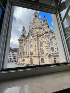 Appartement Gemütliches Apartment mit Blick zur Frauenkirche 19 An der Frauenkirche 01067 Dresde Saxe