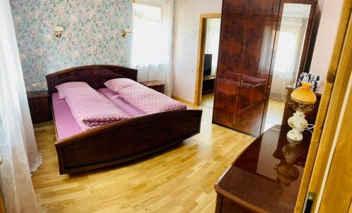 Gemütliches Apartment mit Kamin und Wohnküche