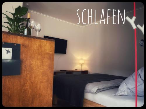 Gemütliches Apartment mit Moselblick
