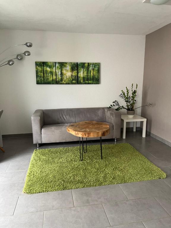 Appartement Gemütliches Apartment nahe Porsche Boschstr. 71287 Weissach