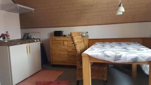 gemütliches Appartement mit Wohnküche und Balkon
