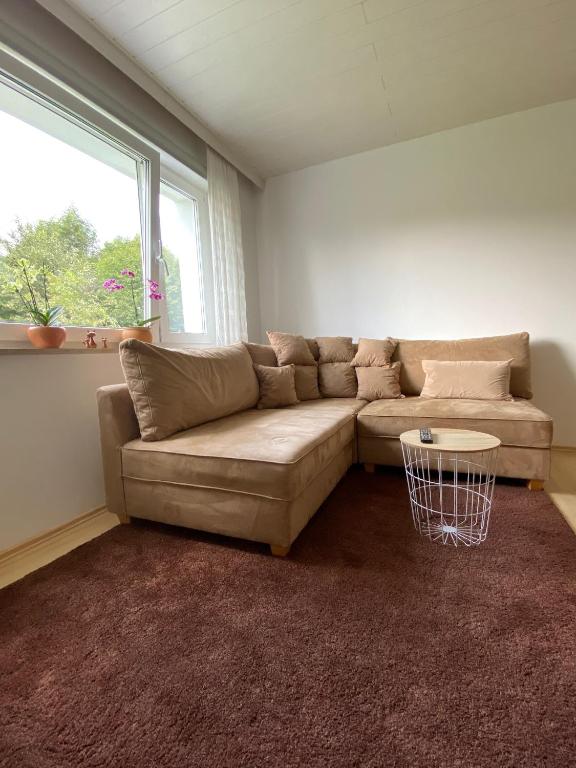 Gemütliches Appartement - WBS 49 Sickenreuther Straße Erdgeschoss, 95497 Goldkronach