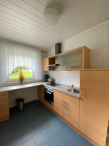 Gemütliches Appartement - WBS