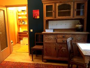 gemütliches Appartment mit Terasse am Waldrand