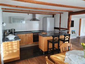 Appartement Gemütliches Fachwerk im Oberbergischen 27 Niederhof Erdgeschoss 51674 Wiehl Rhénanie du Nord - Westphalie