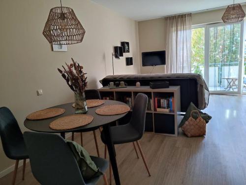 Gemütliches Ferienapartment mit optionaler E-Ladesäule