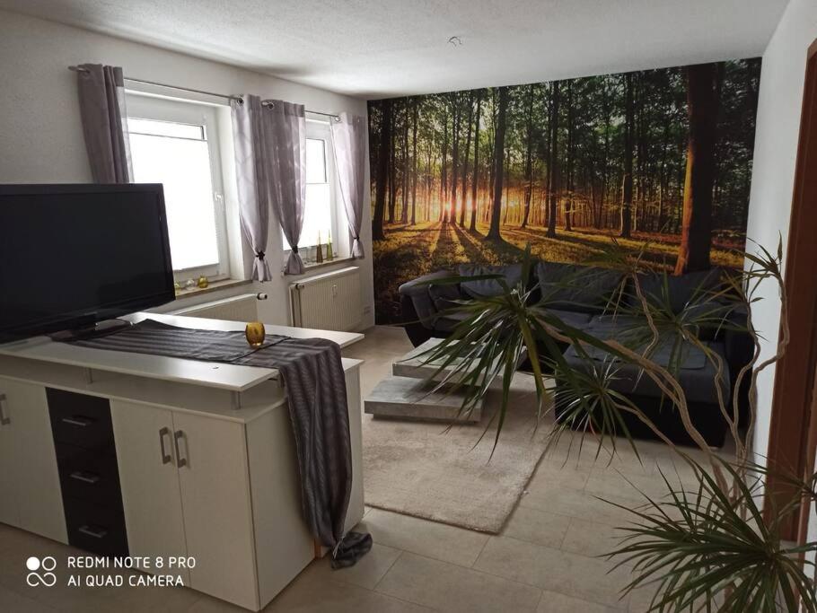 Gemütliches Ferienhaus im Harz direkt am Waldrand 1A Forstpark, 06493 Harzgerode