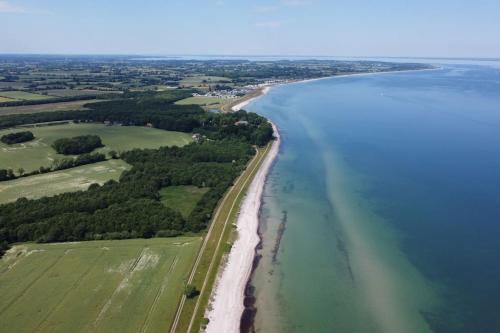 Gemütliches Ferienhäuschen an der Schlei & Ostsee