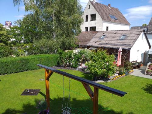 gemütliches, freistehendes Ferienhaus