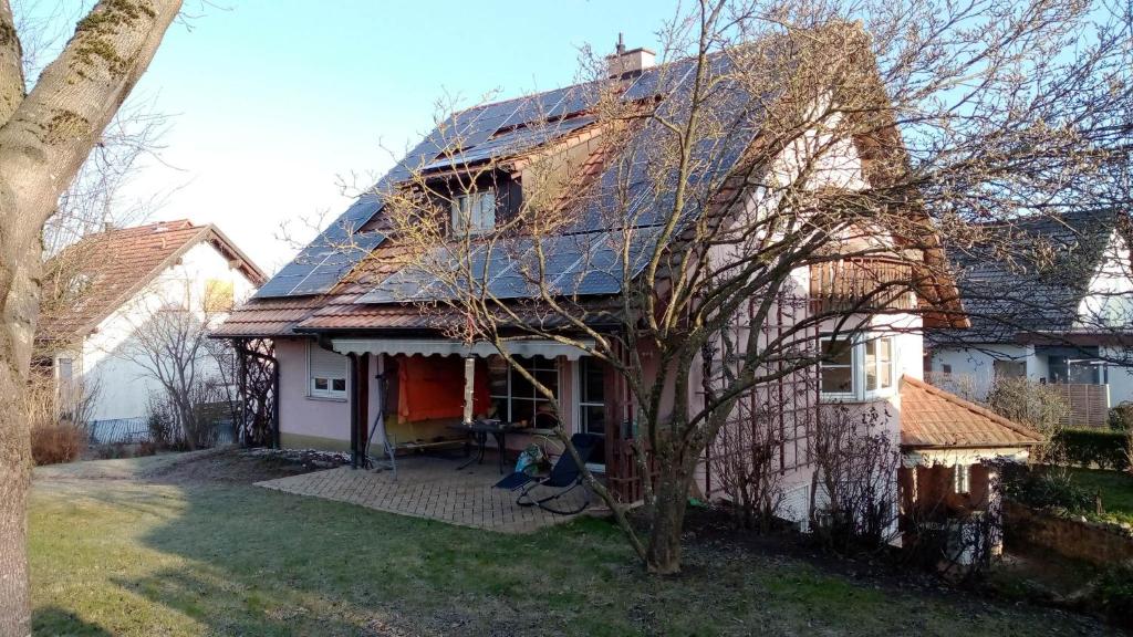 Appartement Gemütliches Haus 15 Alte Poststraße 79597 Schallbach