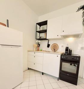 Gemütliches helles Appartement