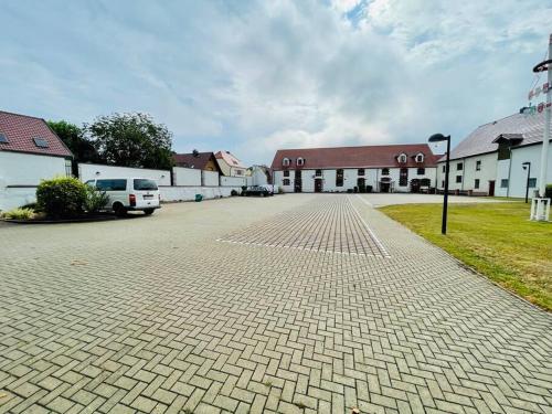 Gemütliches, helles Zweibettzimmer nahe Magedeburg