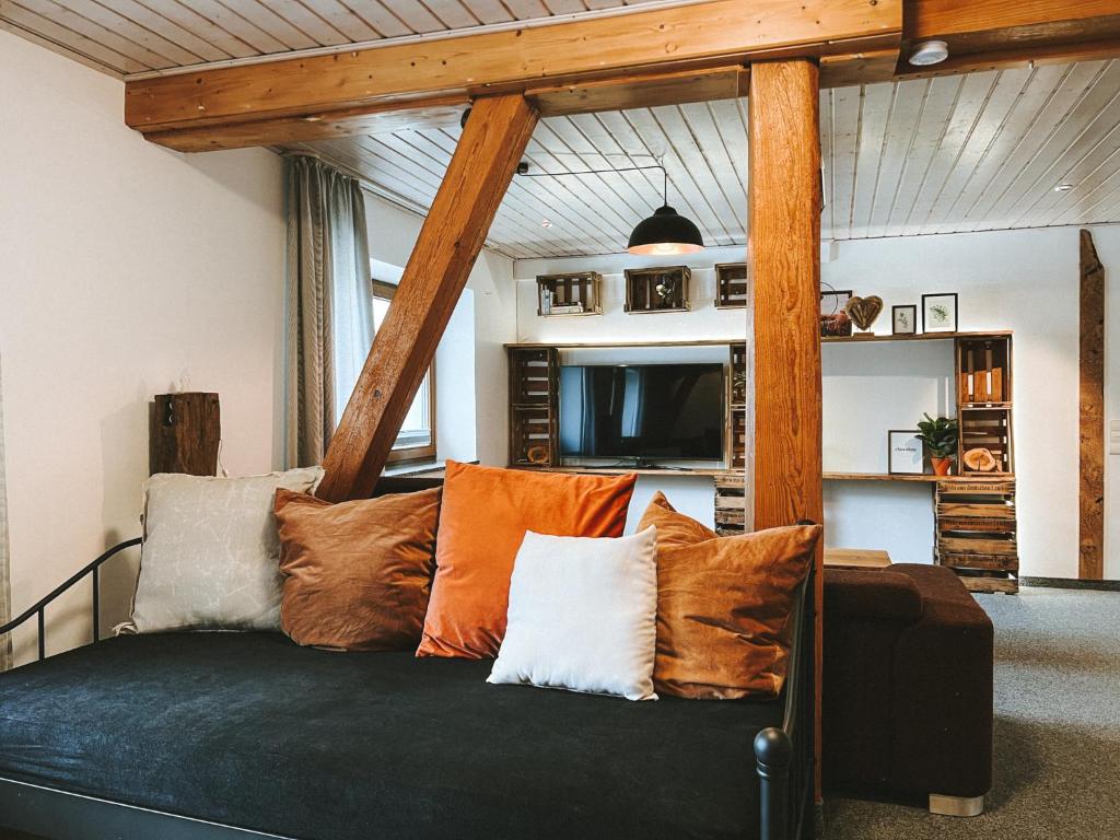 Gemütliches Loft-Appartement mit Hofblick 7 Windisch-Bockenfeld, 74575 Schrozberg