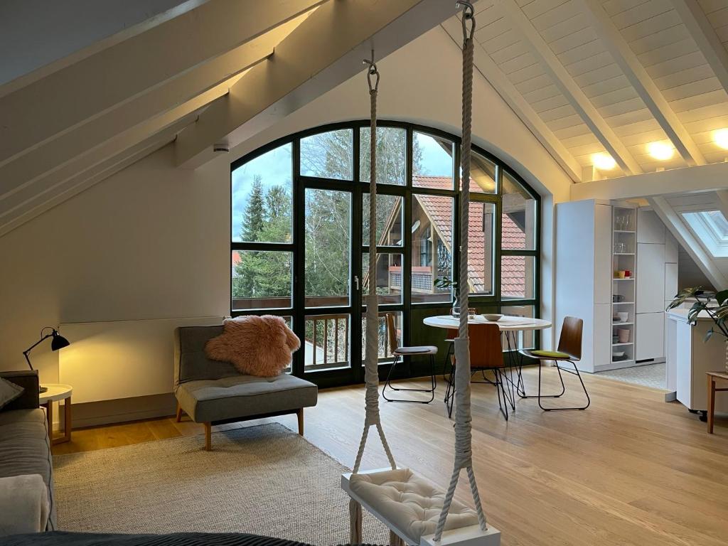 Gemütliches Loft Tauernweg 4, 82538 Geretsried