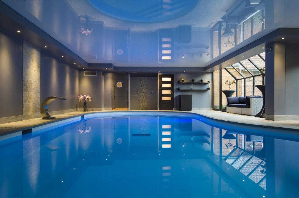 Gemütliches Loft-Retreat