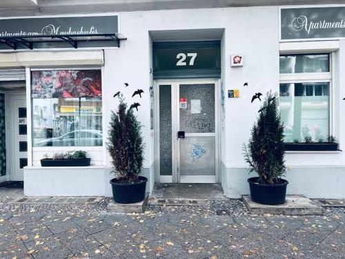 Gemütliches, neues 2. Zimmer Apartment am Ufer