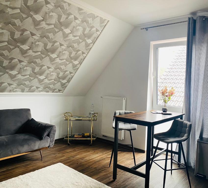 Gemütliches, stadtnahes 2-Zimmer Apartment mit NETFLIX 13 Heinrichstraße, 33602 Bielefeld