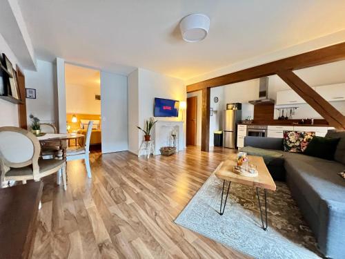 Gemütliches Studio Apartment in Kehl Goldscheuer - 1A Guesthouse