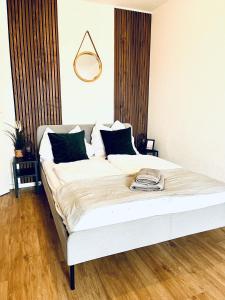 Gemütliches Studio mit Küche, WLAN, Smart-TV & Panoramablick in Citynähe