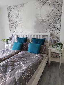 Appartement Gemütliches, voll ausgestattetes Apartment 6 Emil-Fischer-Straße 06130 Halle-sur-Saale Saxe-Anhalt