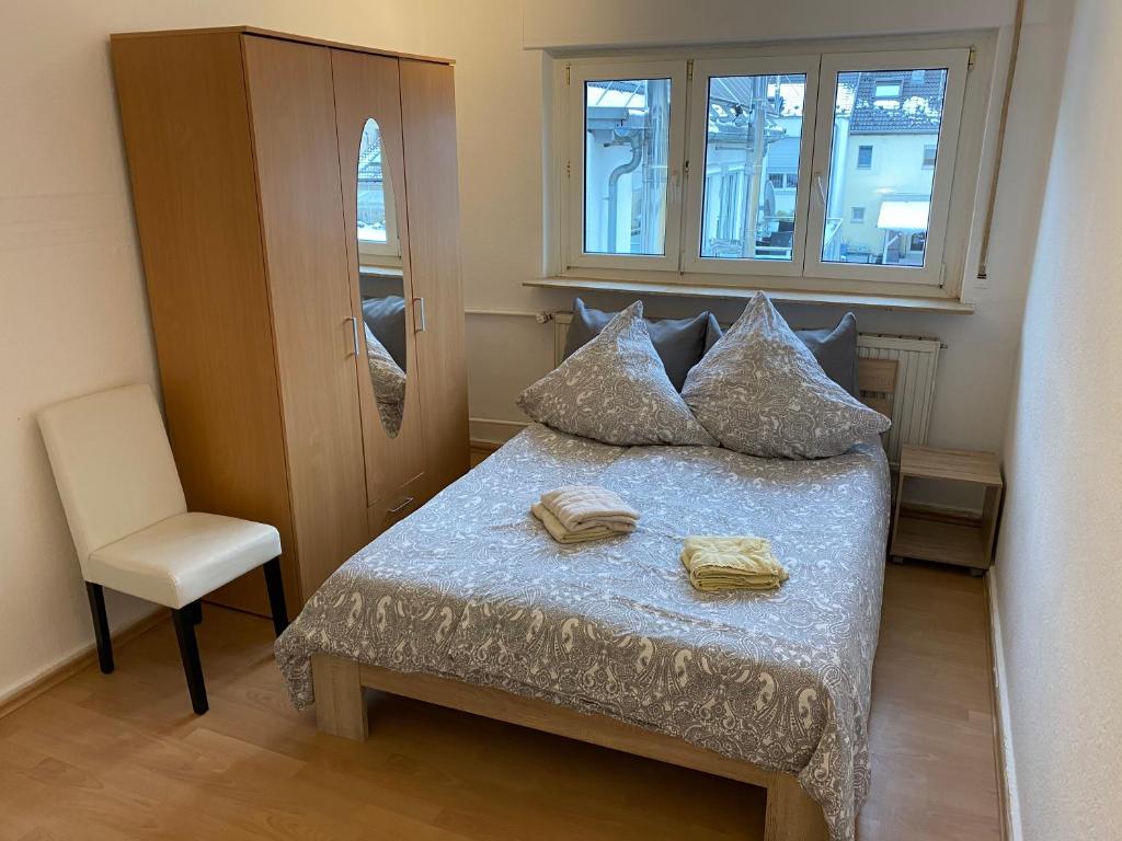 Appartement Gemütliches WG-Zimmer 2, zentral in Ravensburg Hindenburgstraße 37 88214 Ravensbourg