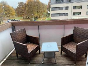 Appartement Gemütliches WG-Zimmer 4, zentral in Ravensburg (stadtnah), Balkon 37 Hindenburgstraße 1 88214 Ravensbourg Bade-Wurtemberg