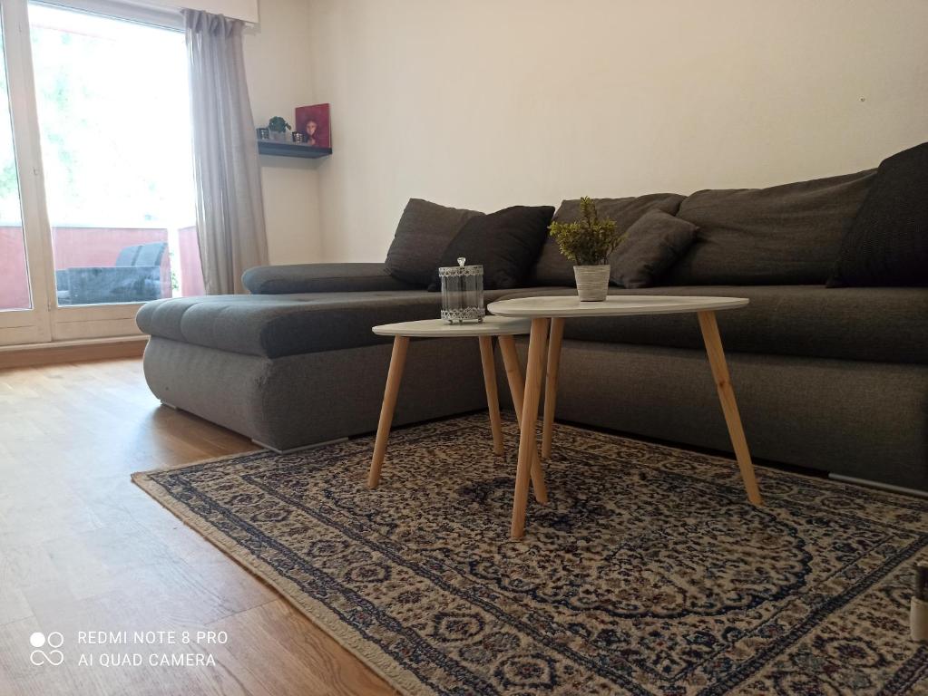 Gemütliches & zentrales Apartment
