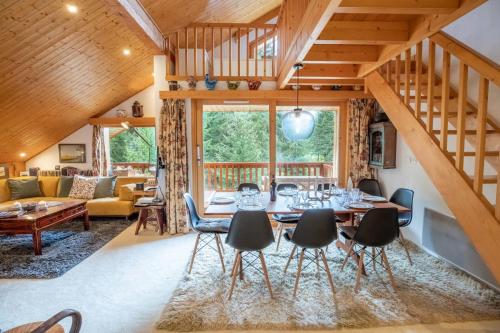 Genelles Penthouse