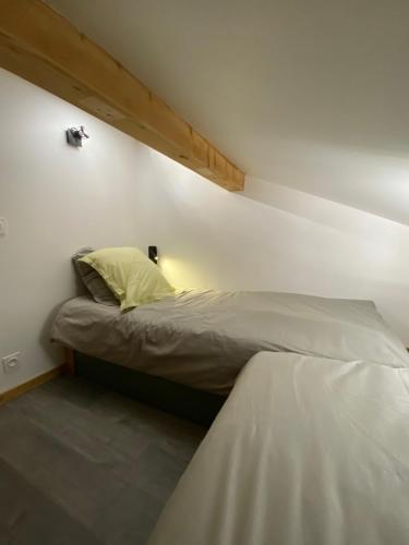 Genepi loft duplex 4 personnes