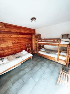 Génépi, superbe appartement à 5 min des pistes.