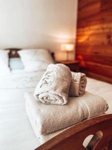 Génépi, superbe appartement à 5 min des pistes.